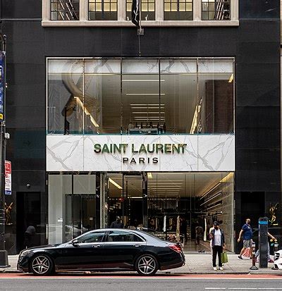 yves Saint Laurent America inc